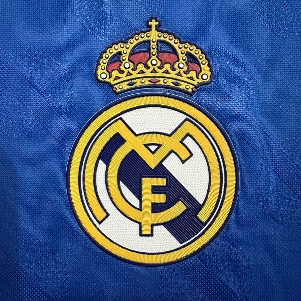Real Madrid 25/26 Player - Xanh