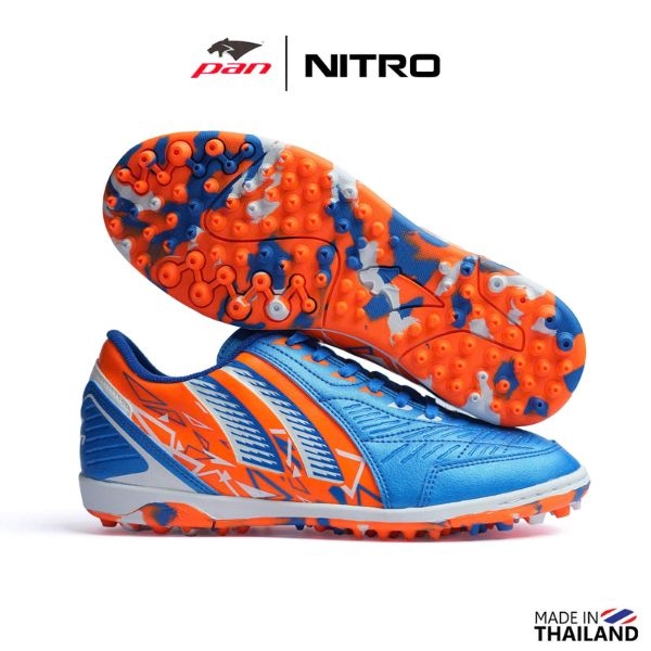 Pan Nitro Đế Đinh TF