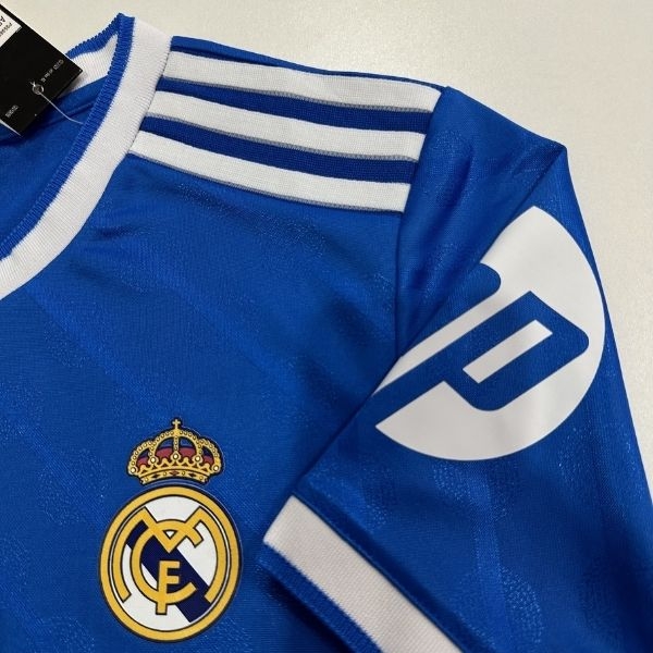 Real Madrid 25/26 Player - Xanh
