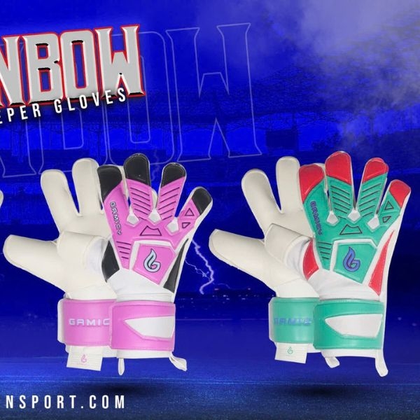 Găng tay thủ môn Kaiwin Rainbow