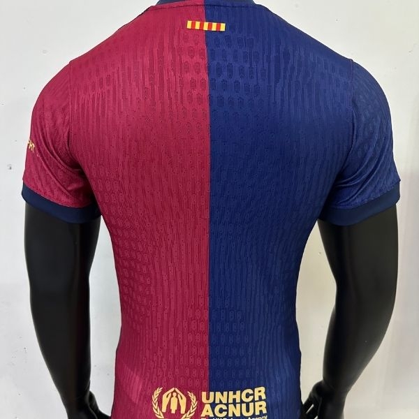 Barcelona 25/26 - Player Đỏ