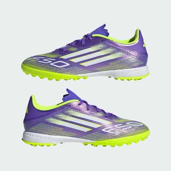 Giày Bóng Đá Adidas F50 League TF Radiant Blaze JH7724