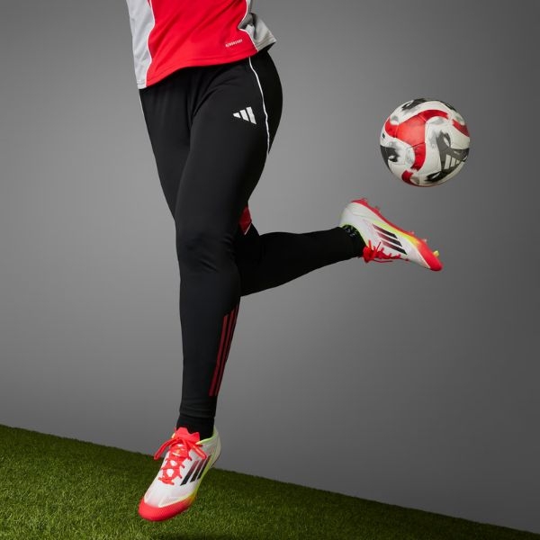 Giày Bóng Đá Adidas F50 League FG Pure Victory IE1290 -Trắng/Đỏ