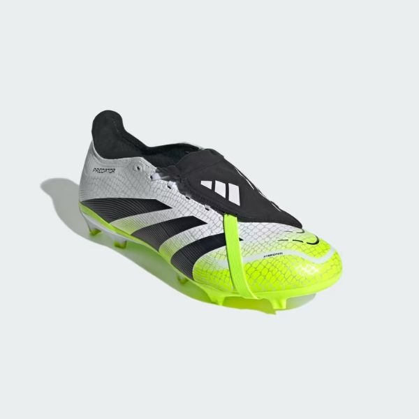 Giày Bóng Đá Adidas Predator 25 FG/MG Radiant Blaze JI1111