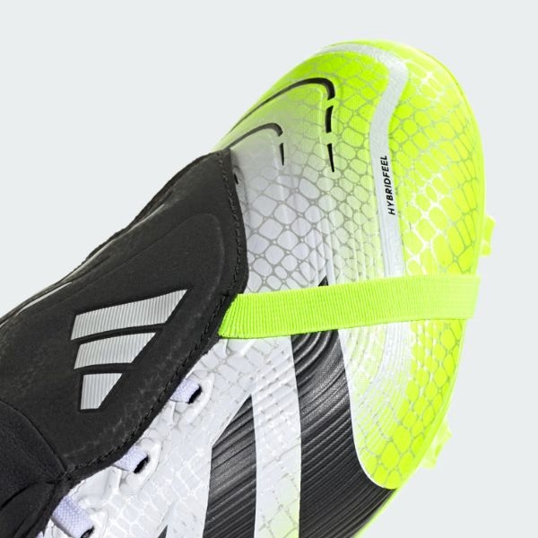 Giày Bóng Đá Adidas Predator 25 FG/MG Radiant Blaze JI1111