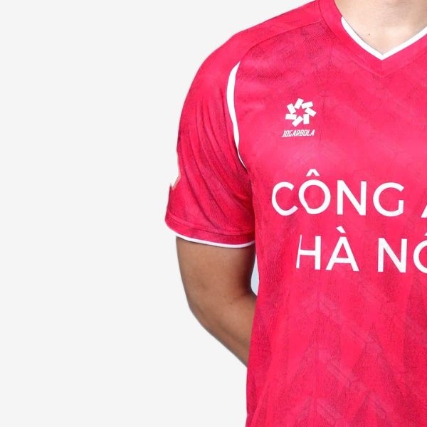 Áo thi đấu CLB Công An Hà Nội 2025/2026