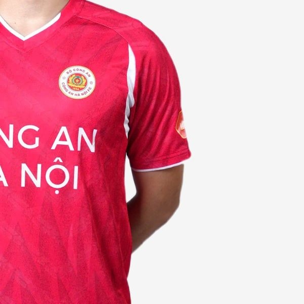 Áo thi đấu CLB Công An Hà Nội 2025/2026