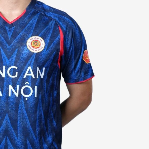 Áo thi đấu CLB Công An Hà Nội 2025/2026