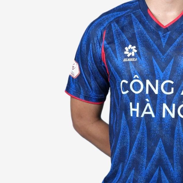 Áo thi đấu CLB Công An Hà Nội 2025/2026