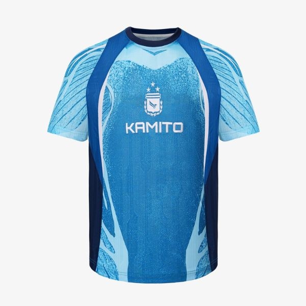 Áo Bóng Đá Kamito Jersey Woncup 01