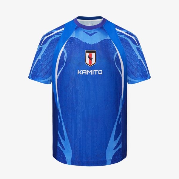 Áo Bóng Đá Kamito Jersey Woncup 01