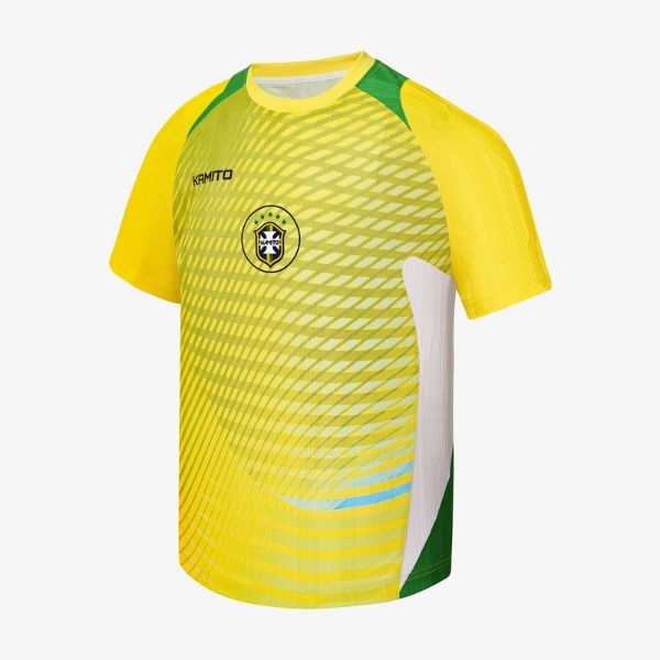 Áo Bóng Đá Kamito Jersey Woncup 02