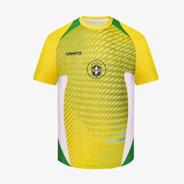 Áo Bóng Đá Kamito Jersey Woncup 02