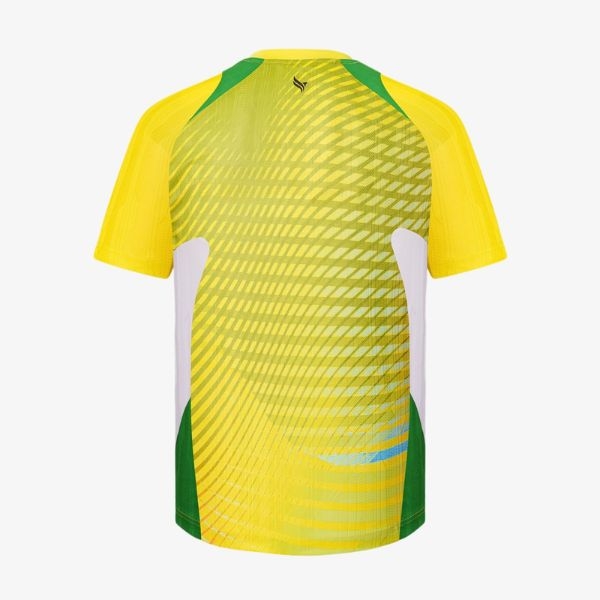 Áo Bóng Đá Kamito Jersey Woncup 02
