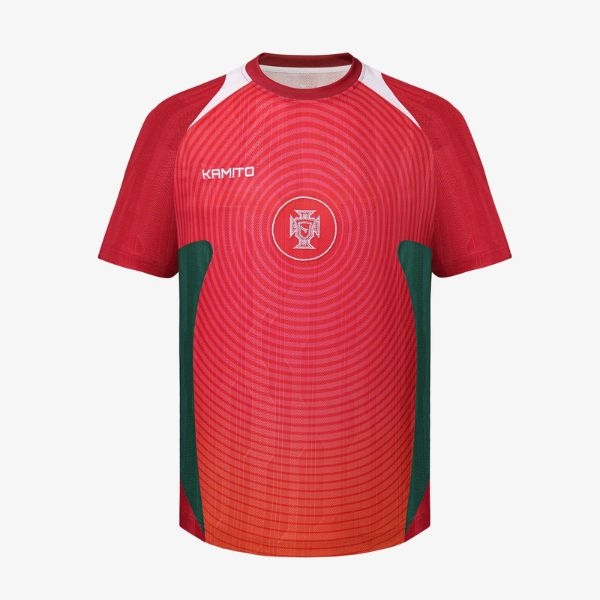 Áo Bóng Đá Kamito Jersey Woncup 02