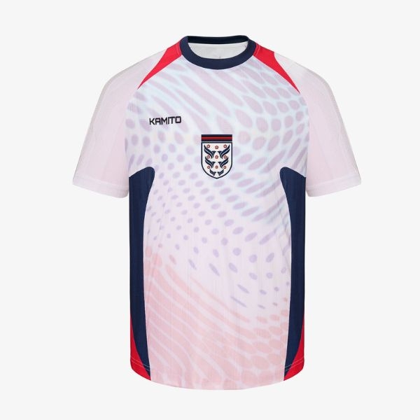 Áo Bóng Đá Kamito Jersey Woncup 02