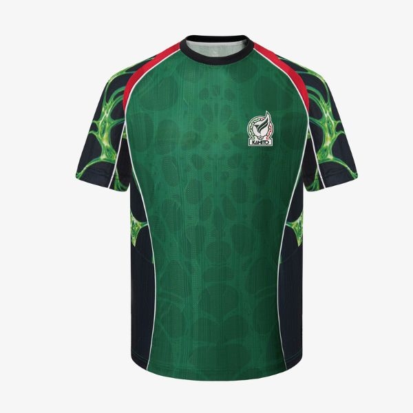Áo Bóng Đá Kamito Jersey Woncup 03