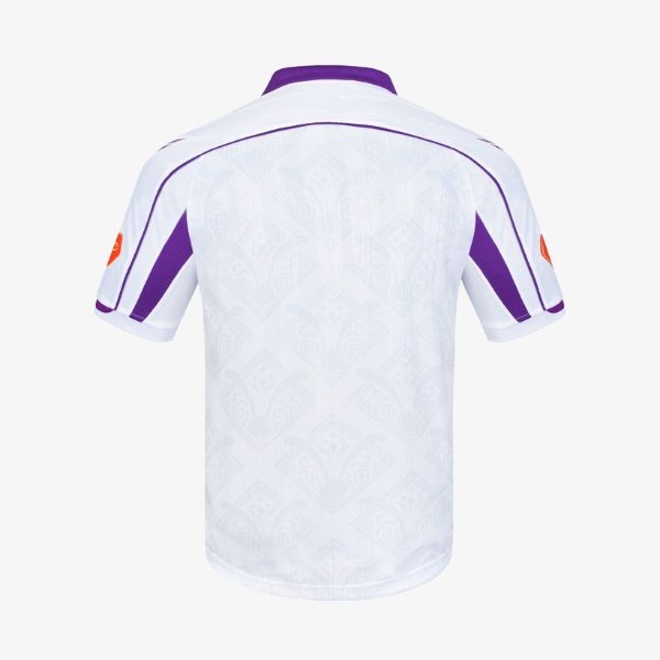 Áo Thi Đấu CLB BECAMEX TP HCM 2025/26 - Trắng