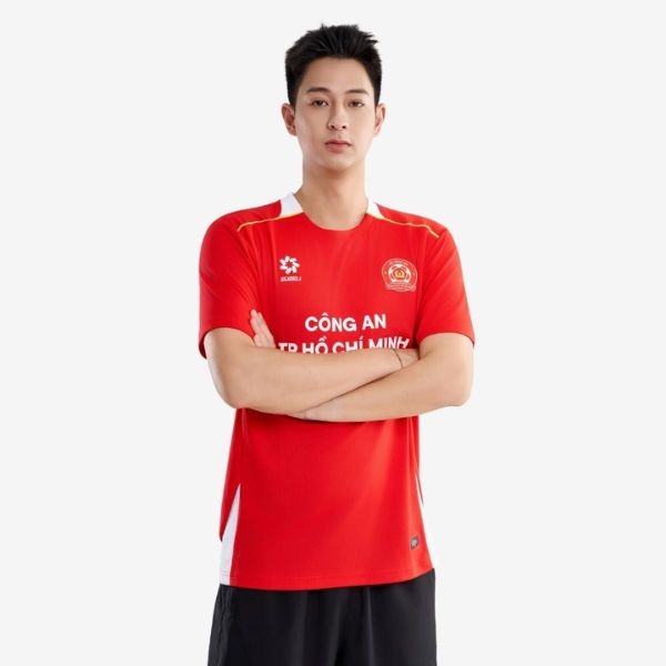 Áo thi đấu CLB CAHCM 25/26 (bản player) - Đỏ
