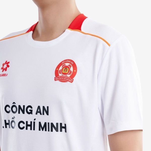 Áo thi đấu CLB CAHCM 25/26 (bản player) - Trắng