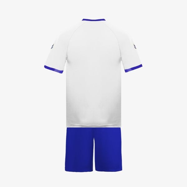 Bộ bóng đá Kamito SLNA - Trắng