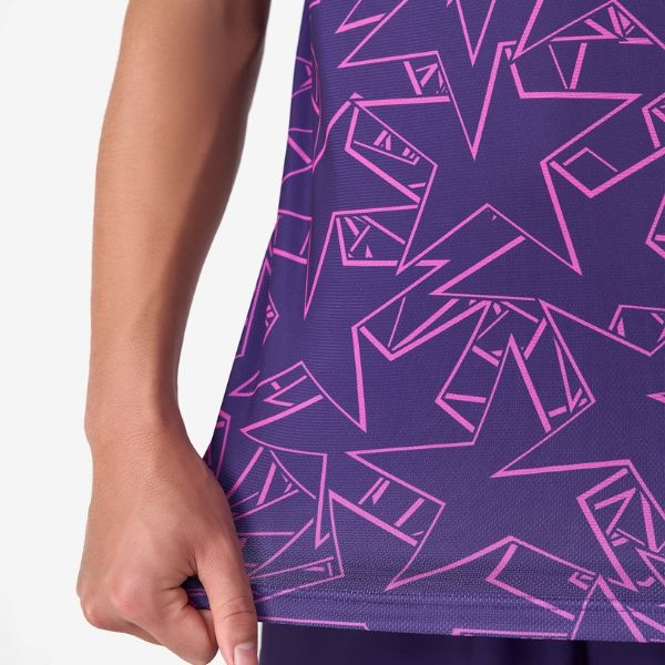 Bộ tập luyện Đội tuyển Quốc gia 2024 Tím