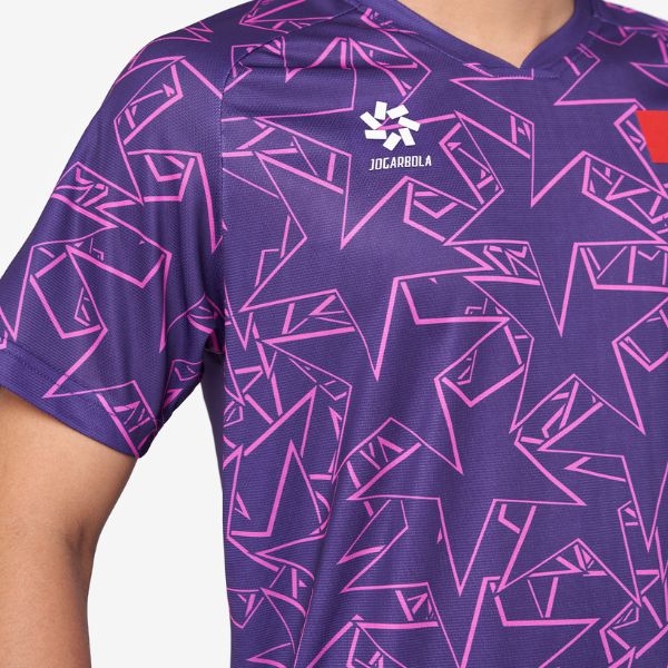 Bộ tập luyện Đội tuyển Quốc gia 2024 Tím