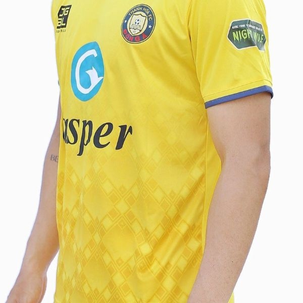 Bộ thi đấu CLB Thanh Hóa 2024