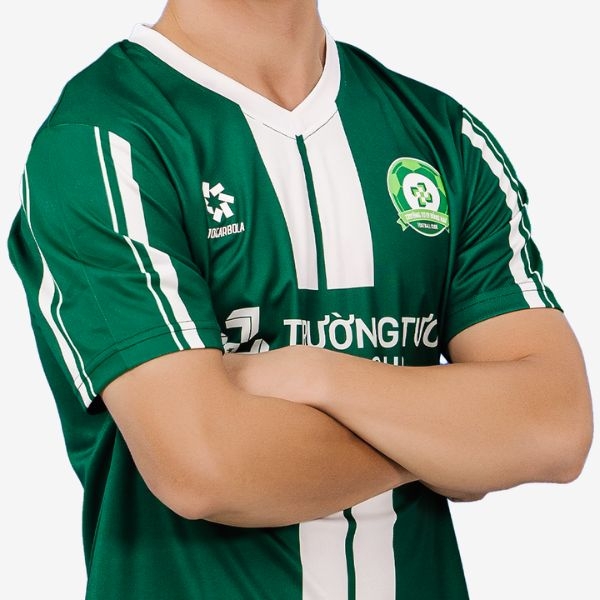 Bộ Thi Đấu CLB Trường Tươi Đồng Nai 2025/26 - Xanh