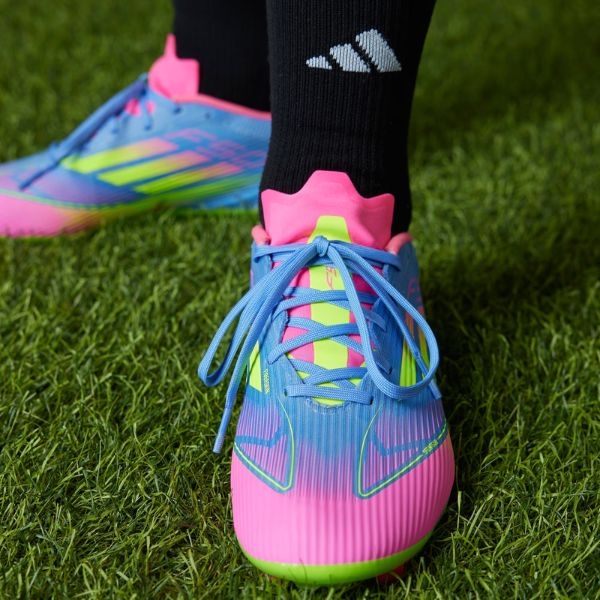 Giày Bóng Đá Adidas F50 League FG Celestival Victory IE1290 - Tím