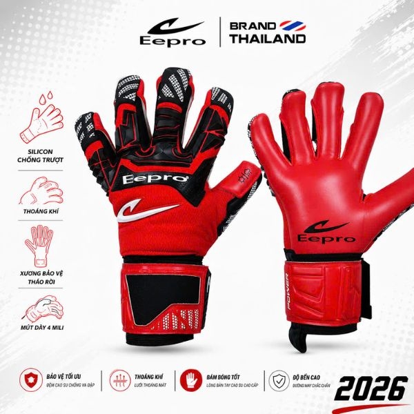Găng Tay Thủ Môn Eepro EG10R1