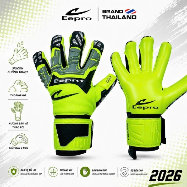 Găng Tay Thủ Môn Eepro EG10R1