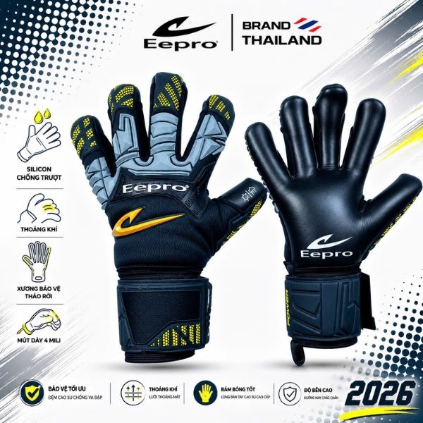 Găng Tay Thủ Môn Eepro EG10R1
