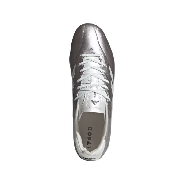 Giày Bóng Đá  Adidas Copa Pure IV League FG JQ0481 - Bạc