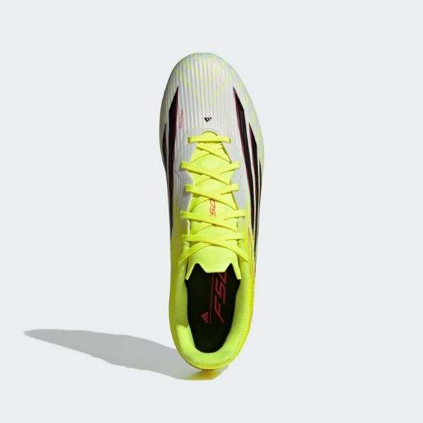 Giày Bóng Đá Adidas F50 league FG/MG Born For Goalds  - Xanh Chuối JR8995