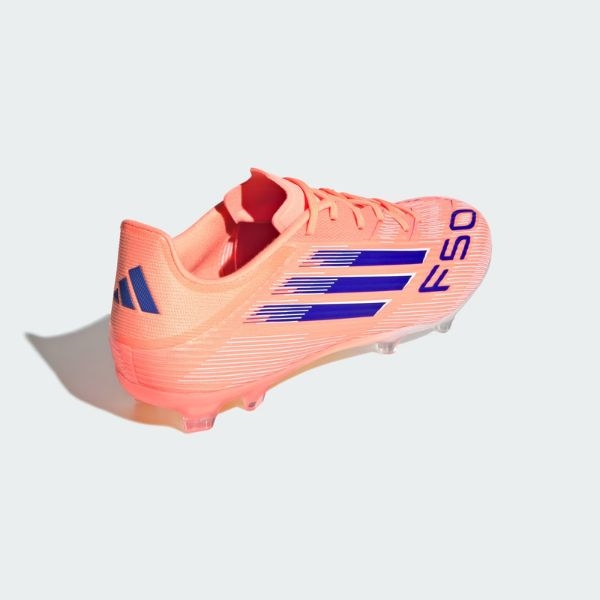 Giày Bóng Đá  Adidas F50 league FG/MG Coral Blaze Cam