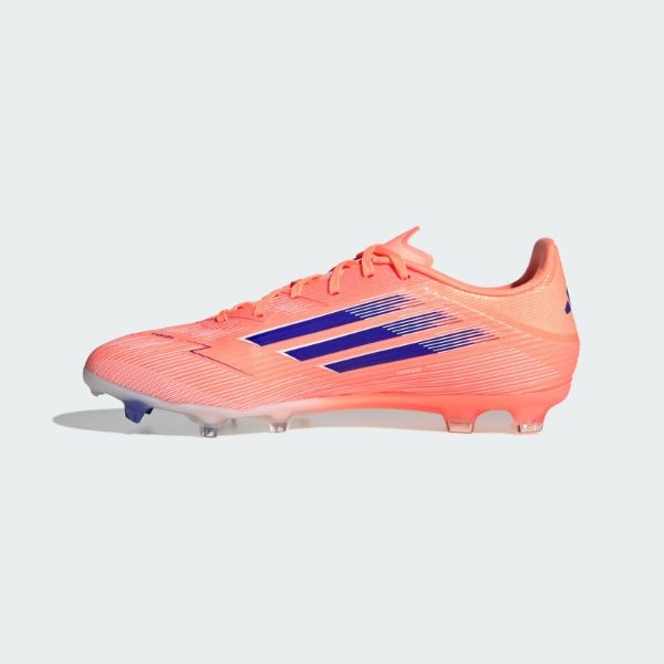 Giày Bóng Đá  Adidas F50 league FG/MG Coral Blaze Cam