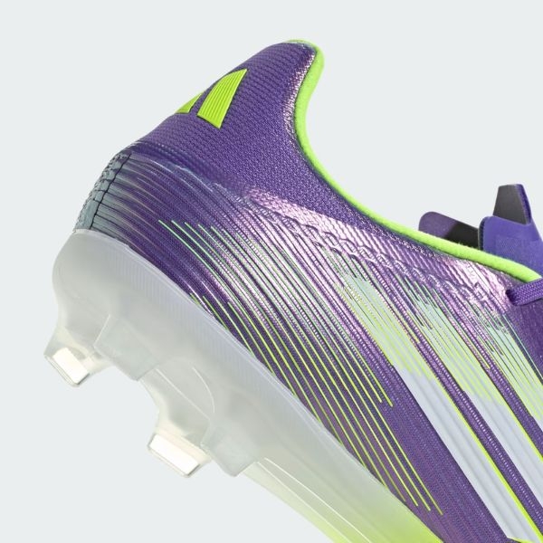 Giày Bóng Đá  Adidas F50 league FG/MG Radiant Balze Tím