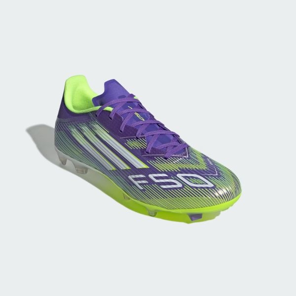 Giày Bóng Đá  Adidas F50 league FG/MG Radiant Balze Tím