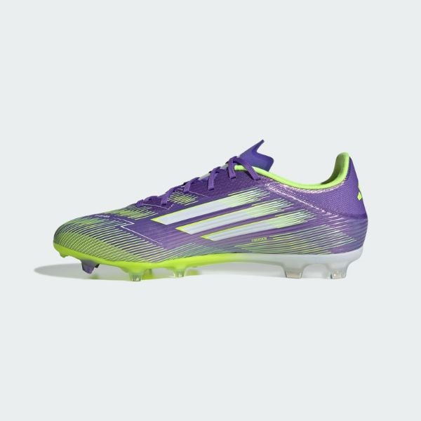 Giày Bóng Đá  Adidas F50 league FG/MG Radiant Balze Tím