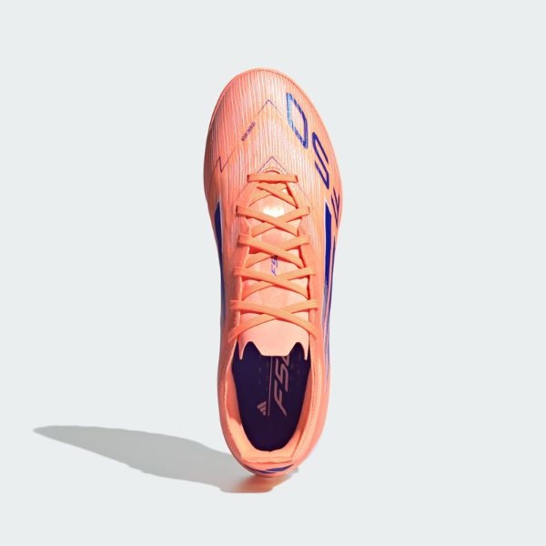 Giày Bóng Đá Adidas F50 Pro TF Coral Blaze JH7664 Cam