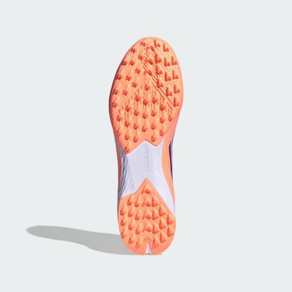 Giày Bóng Đá Adidas F50 Pro TF Coral Blaze JH7664 Cam