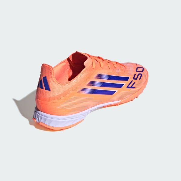 Giày Bóng Đá Adidas F50 Pro TF Coral Blaze JH7664 Cam