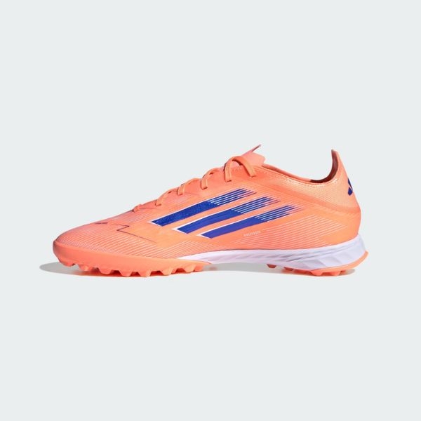 Giày Bóng Đá Adidas F50 Pro TF Coral Blaze JH7664 Cam
