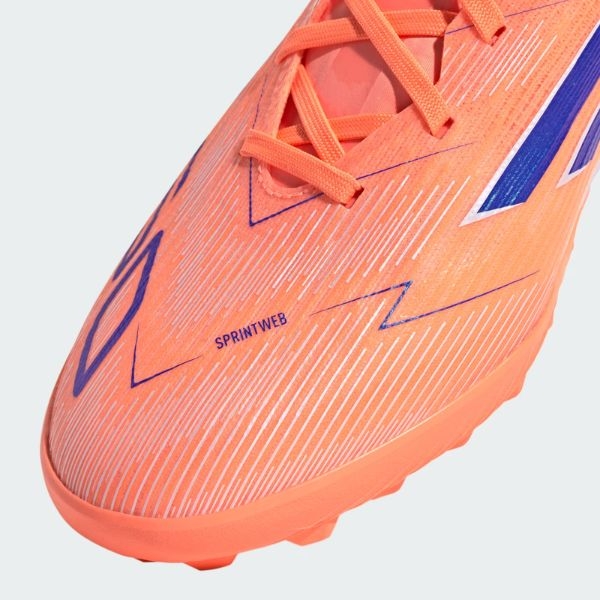 Giày Bóng Đá Adidas F50 Pro TF Coral Blaze JH7664 Cam