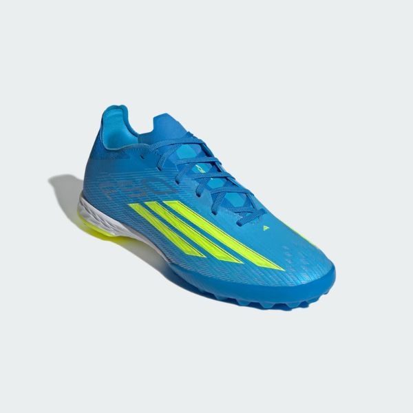 Giày Bóng Đá Adidas F50 Pro TF Ice Cold Precesion JR8942