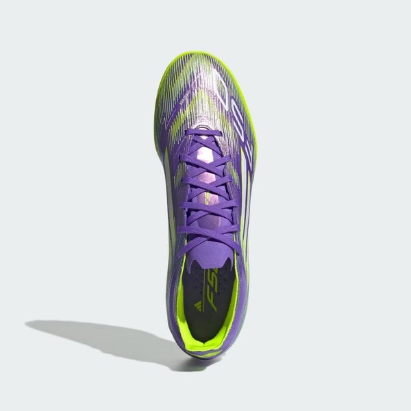 Giày Bóng Đá Adidas F50 Pro TF Radiant Blaze JH7665 Tím