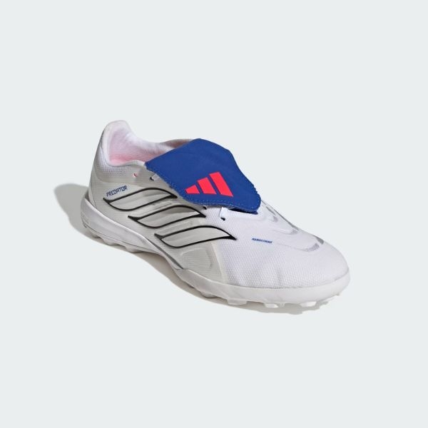 Giày Bóng Đá Adidas Predator 26 Bellingham League TF JS4853 - Trắng