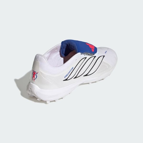 Giày Bóng Đá Adidas Predator 26 Bellingham League TF JS4853 - Trắng