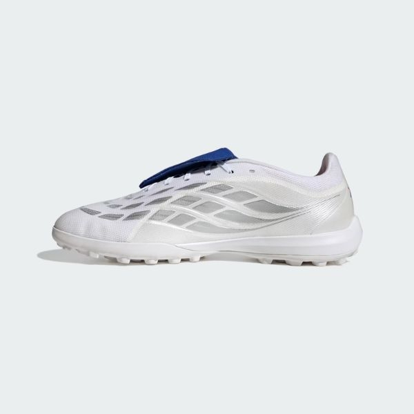 Giày Bóng Đá Adidas Predator 26 Bellingham League TF JS4853 - Trắng